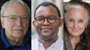 Uwe Timm und Fiston Mwanza Mujila. Das Koloniale erzählen
