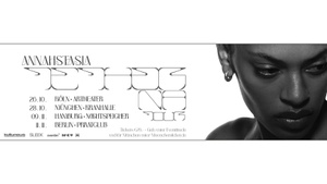 Annahstasia | Tether Tour