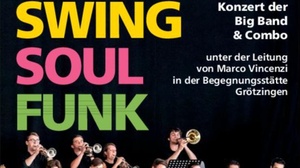 Swing Soul Funk mit der BigBand von Marco Vincenzi