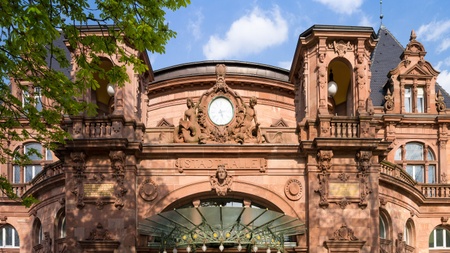 Heidelberger Frühling: Offenes Konzerthaus - re:start in der Stadthalle | Finale