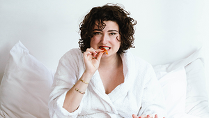 Matilde Keizer - Lasagne im Bett