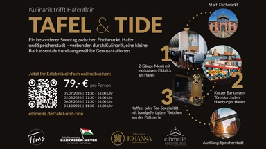 Tafel & Tide