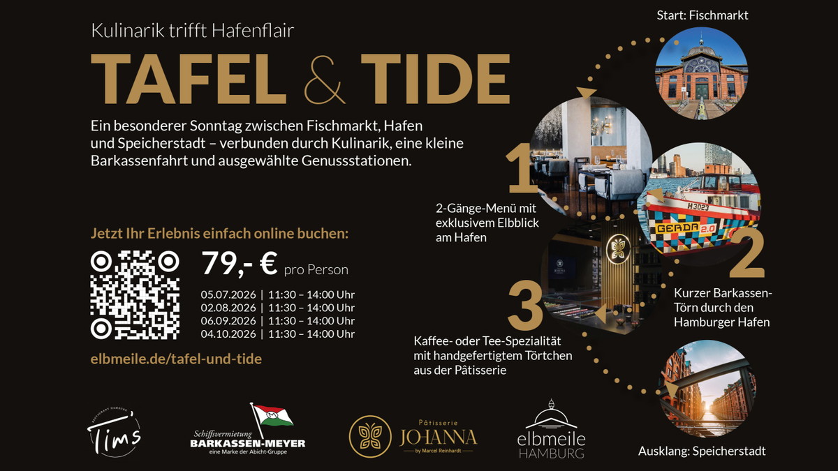 Tafel & Tide