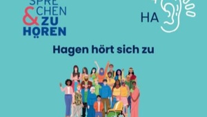 Hagen hört sich zu (GEGEN DEN STROM)