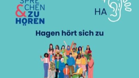 Hagen hört sich zu (GEGEN DEN STROM)