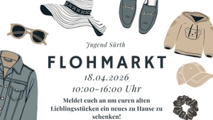Sürther Frühlings-Flohmarkt
