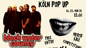 Loud Island : Black Water County (English Event)