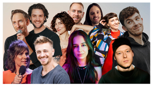 JOKES. FESTIVAL - StandUpComedy