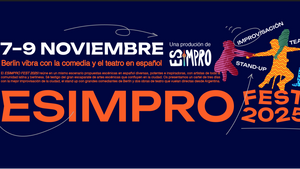 ESIMPROFEST 2025 - Spanisches Improvisationstheater @Alt Moabit