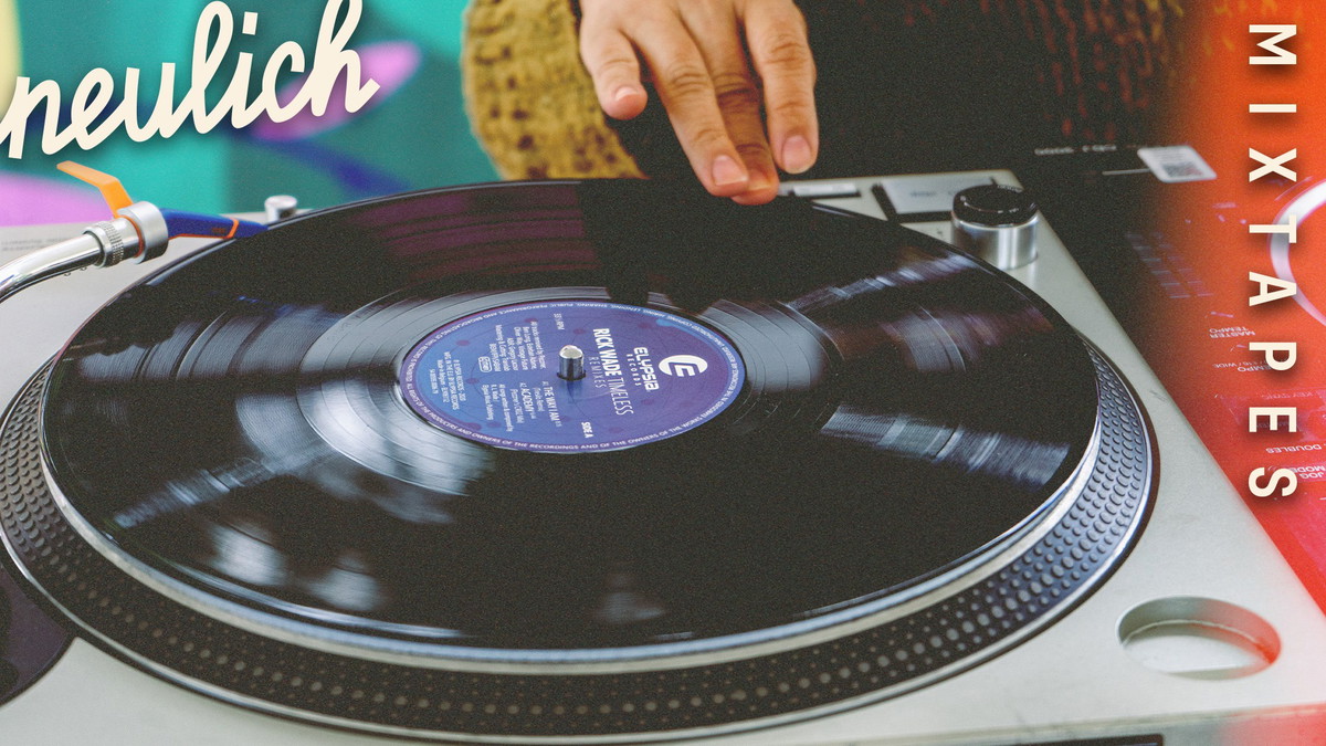 Titelbild der Veranstaltung Neulich Mixtapes | DJ Saudade