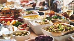 ARIWA Veganer Brunch