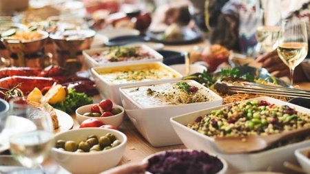 ARIWA Veganer Brunch