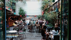 Queer (Bier-)Garten