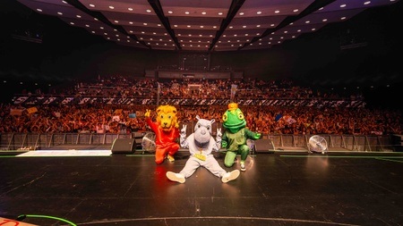 DIKKA • "BOAH IST DAS KRASS TOUR 2" • Live in Hamburg 🦏