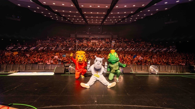 DIKKA • "BOAH IST DAS KRASS TOUR 2" • Live in Hamburg 🦏