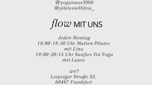 Matten Pilates in Frankfurt-Bockenheim