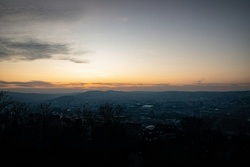 Aussichtsplattform Zeppelinstraße Stuttgart