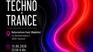 Techno x Trance