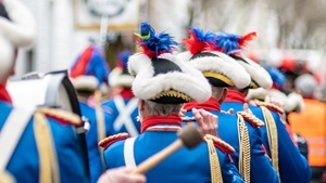 Rosenmontagszug Bonn