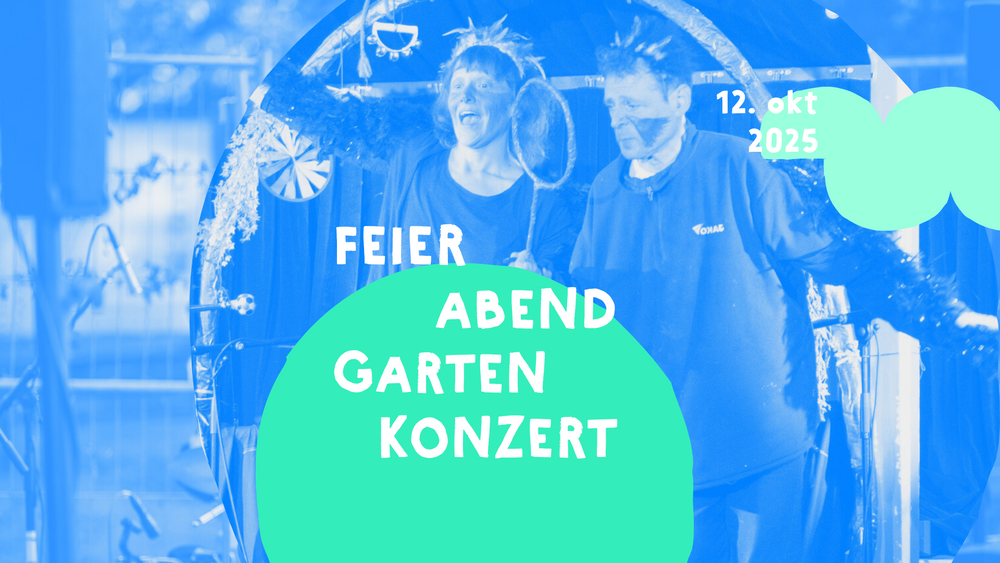 Die Theatervögel | Feierabend-Gartenkonzert für Kinder Familiensonntag