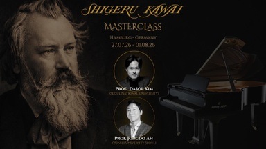 Klavier Masterclass