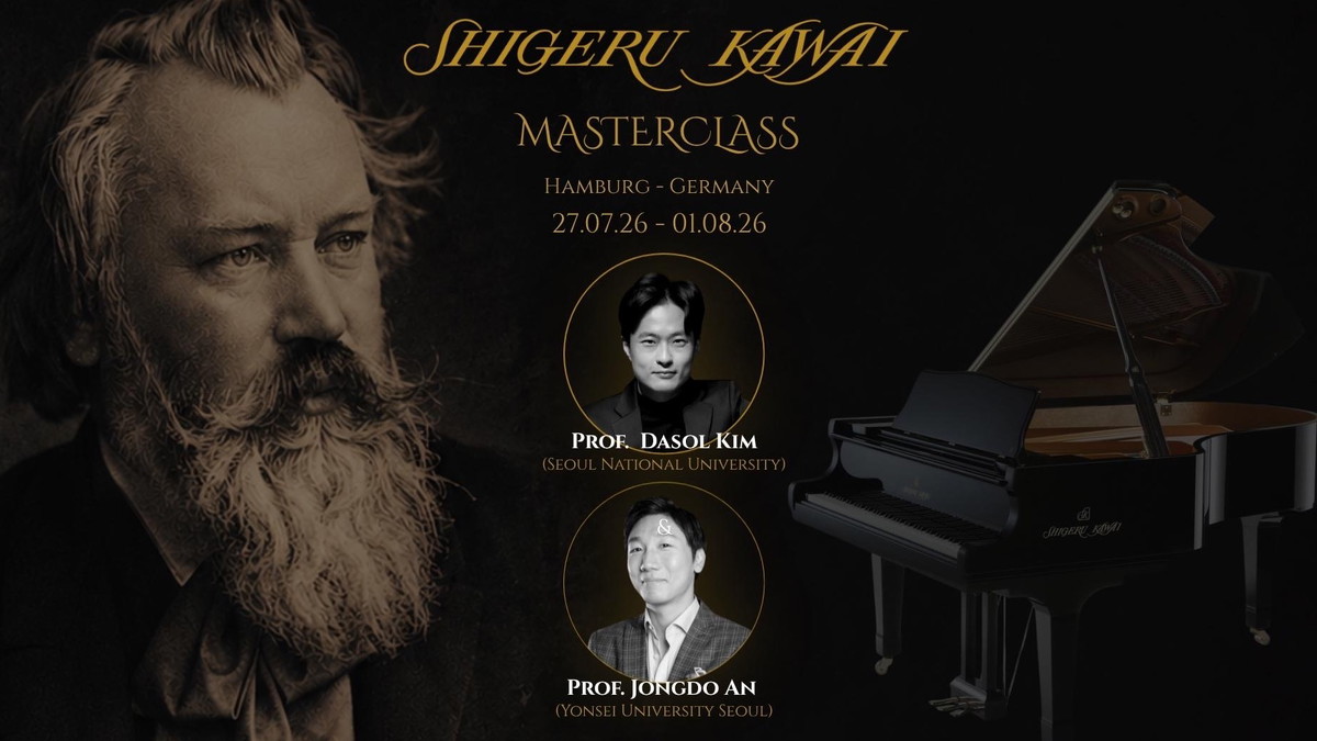 Klavier Masterclass