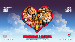 Heartbreaks & Promises – Pentecost Edition #2