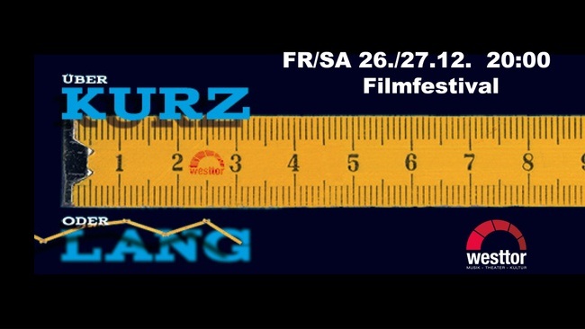 ÜBER KURZ ODER LANG - FILMFESTIVAL