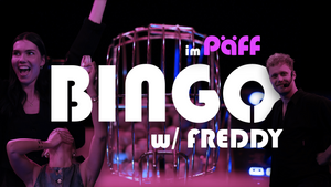 Bingo w/ Freddy