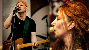 Acoustic ANIMAL Jam Session with Hexxi & Nik Nova + MUSIKFLOHMARKT & ANIMAL Voice Impro Workshop