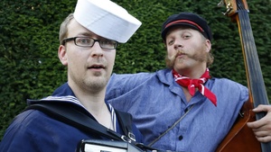 Kabel-Jo-ho-ho (Adventscafé)