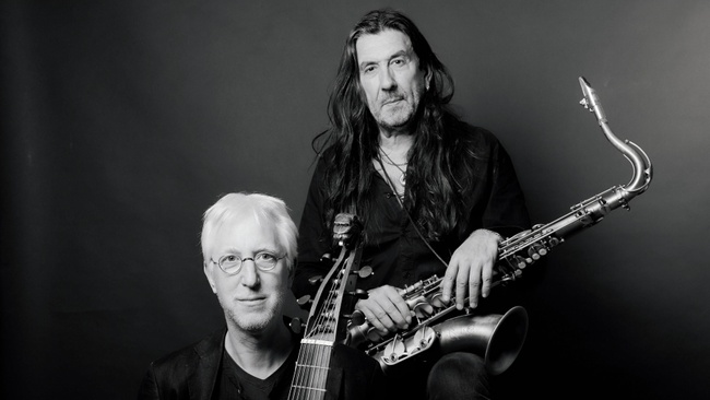 Eric Plandé & Jörg Meder - Fragmente