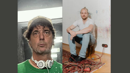 Literaturklub: Barfuß-Schuhe oder Benzindampf (mit Jonas Linnebank und Roland Schappert)