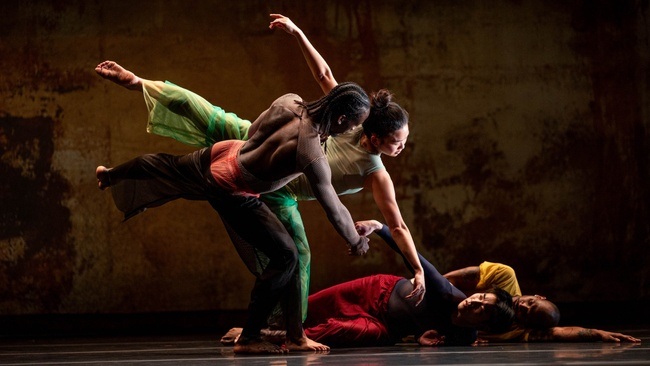 A.I.M by Kyle Abraham Mixed Bill