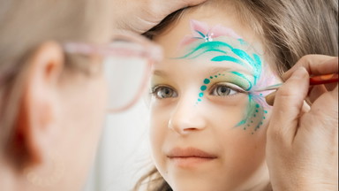 Kinderschminken Kurs für Einsteiger:innen in Stuttgart