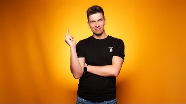 Simon Stäblein - Absolute Frechheit