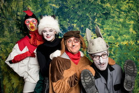 The Bremen Townmusicians - Storyacting