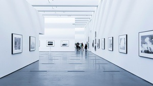 Meine zeitgenössische Kunst - Hans Bieker