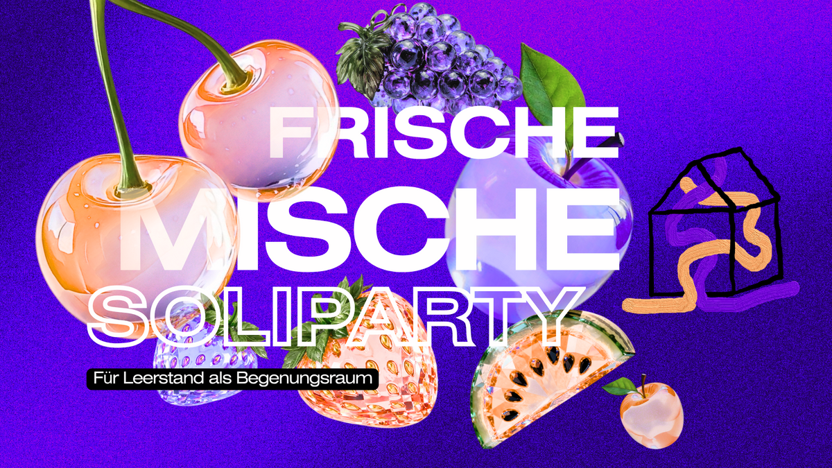 Frische Mische Soliparty