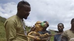 COLTAN-FIEBER: CONNECTING PEOPLE