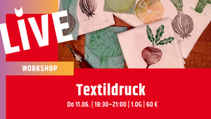 Textildruck