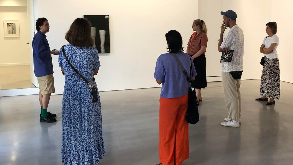 SLICE \u002D Kunst\u002D und Kulturführungen