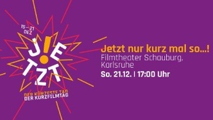 Jetzt nur kurz mal so...!