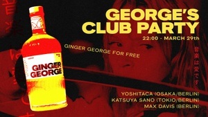 George's Club Party