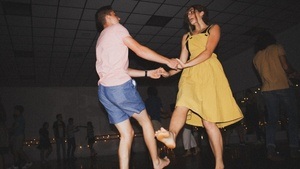 Swing-Tanz