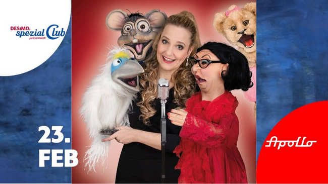 Murzarella • Best of Bauchgesänge • live im Apollo!