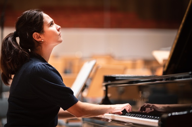 Klavierabend Anna Vinnitskaya | Werke von Skrjabin, Schumann u. a.