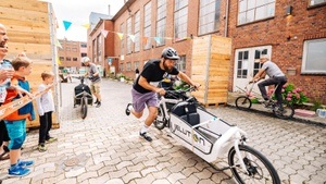 9. Bremer Lastenradrennen / 3. United Cargobike Race