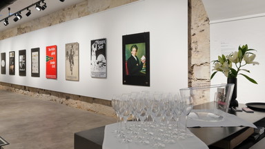 200 Jahre KESSLER Reklame - Pop Up Ausstellung
