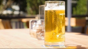 Biergarten-Zeit genießen